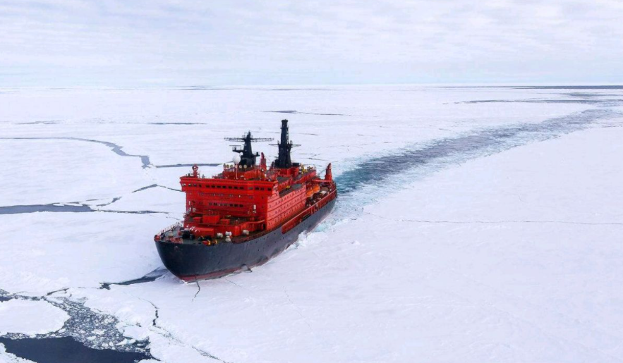 破冰船排行_重型破冰船相关新闻_图片_视频_网友讨论_头条_中华网