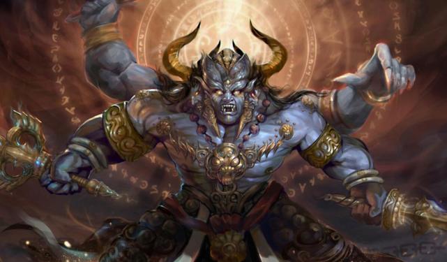 为何阐教和天庭都帮助轩辕黄帝广成子没办法蚩尤身份太敏感