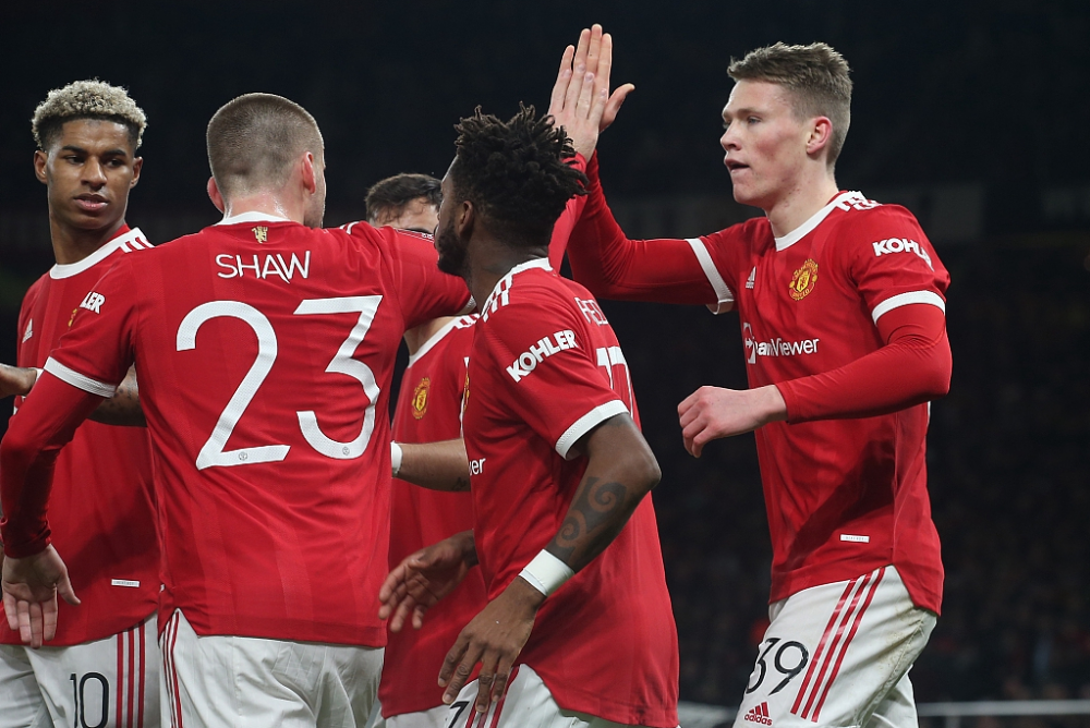 曼联的2021/22赛季,已经可以宣布四大皆空了,曼联现在可以就提前备战