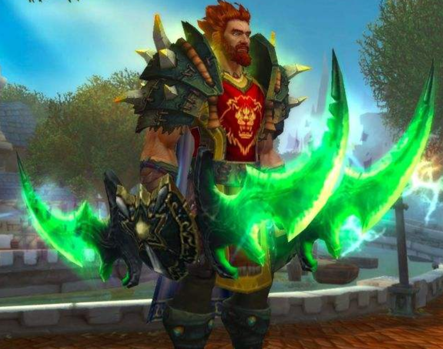 魔兽怀旧服150w拿了蛋刀有用蛋刀橙弓贼配给橙弓猎提鞋