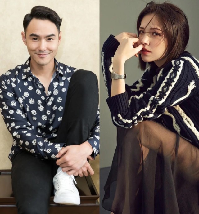 39岁阮经天深夜高调官宣恋情,与女友相互依偎好甜蜜,女方身份曝光