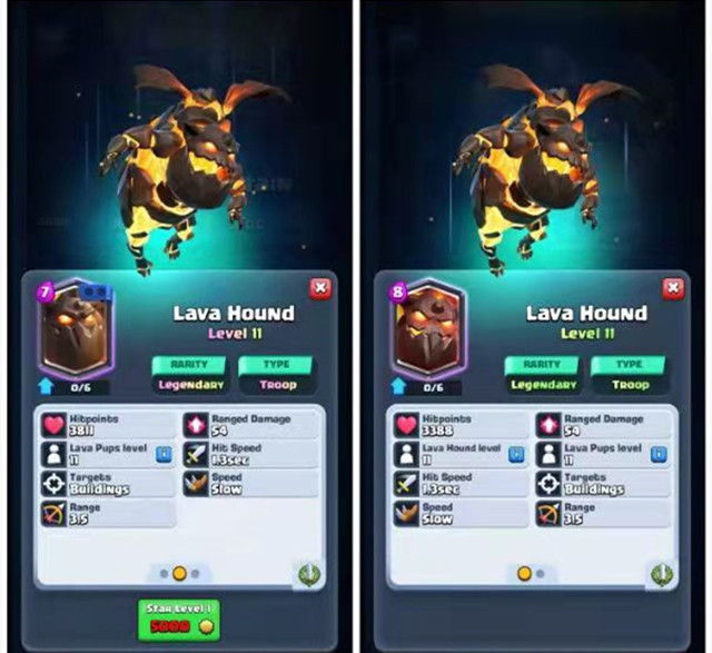 皇室战争:超级天狗即将上线,对于cr来说,这是好事还是坏事?