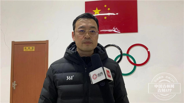 吉林省选手武大靖领衔的短道速滑队夺首金冰雪强市吉林市做出应有贡献