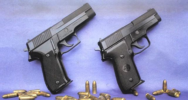 兜兜转转18年,np22手枪终于获得"户口",有望取代众多警用手枪_腾讯
