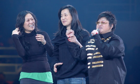 曾与韩红 那英齐名,34岁嫁大9岁富商,如今她怎么样了?