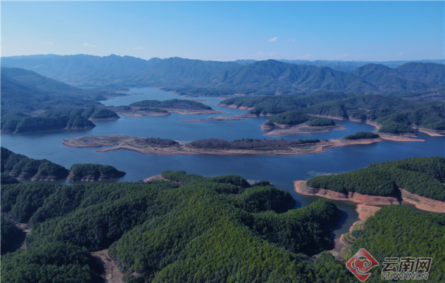 简阳市云龙镇七零水库图片