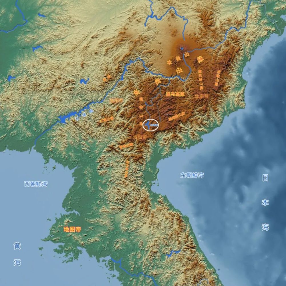 长津湖和水门桥在哪看地图一目了然