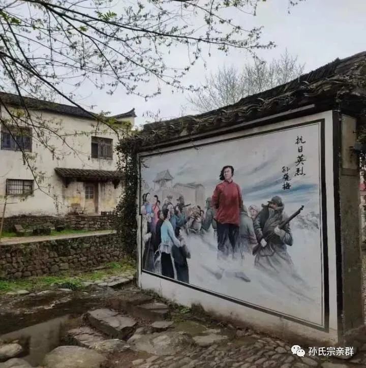 孙晓梅欣喜无比,这正是她毕其一生的理想追求.