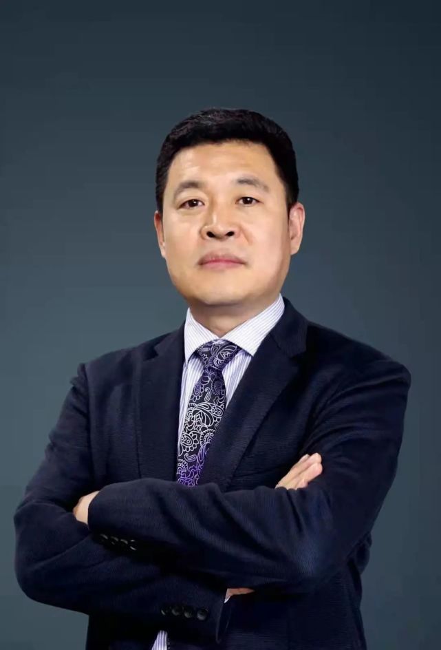 虎啸贺岁迎新春上海市山东商会执行会长王建波新春贺词