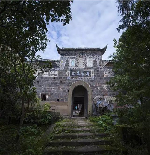 【风物】雷畅故居61九子十翰林