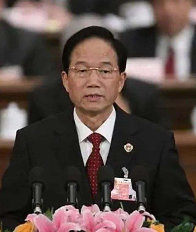 他擔任了13年國安部部長,又擔任了4年公安部部長,親家是正國級