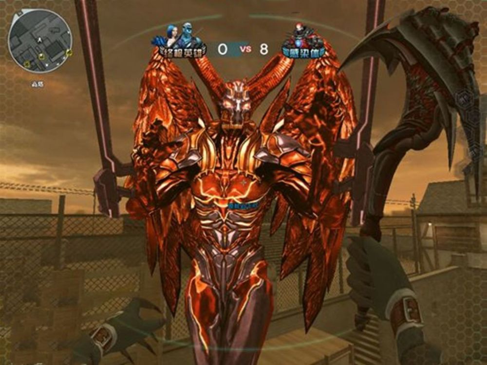 穿越火线的生化角色怎么来的揭秘钢铁终结者的背景故事