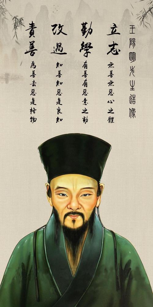 王阳明心学精髓12句!若能悟透,人生会越来越顺,成功也不会太难