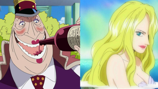 海贼王:7位绝世美女惨遭毁容,其中一个人还是传说级别的四皇