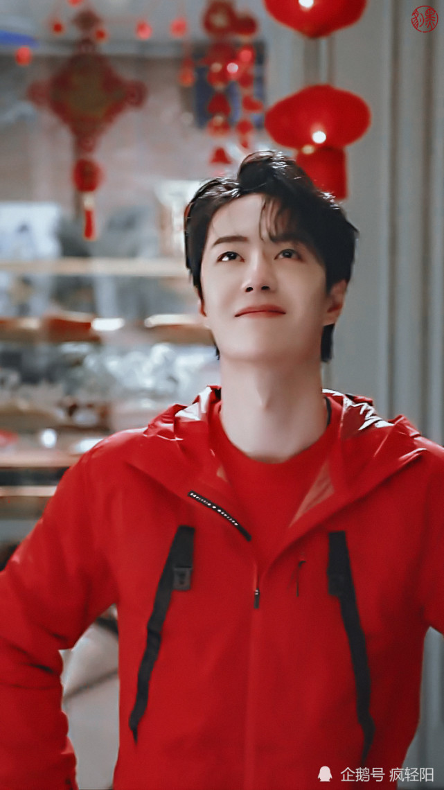 王一博陪你到世界之巅