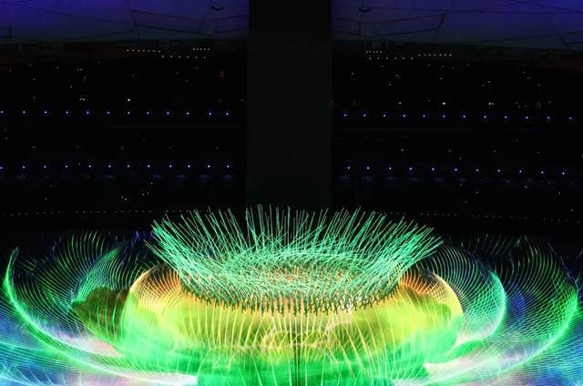 一起向未来！第24届北京冬奥会开幕式八大心动时间董腾还在新东方吗