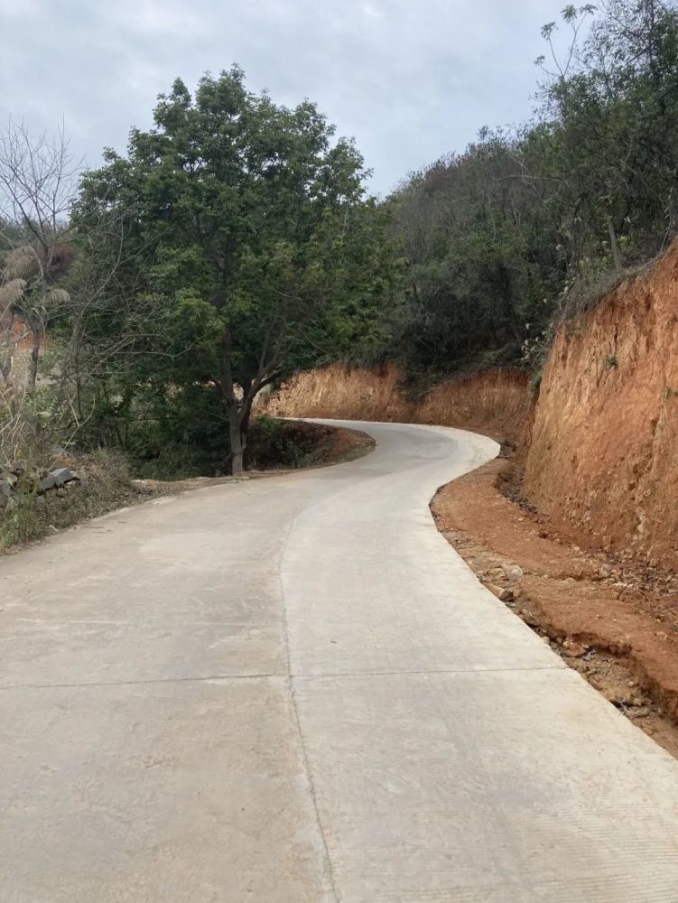 鄉村振興南坑村在幸福道路上奮進