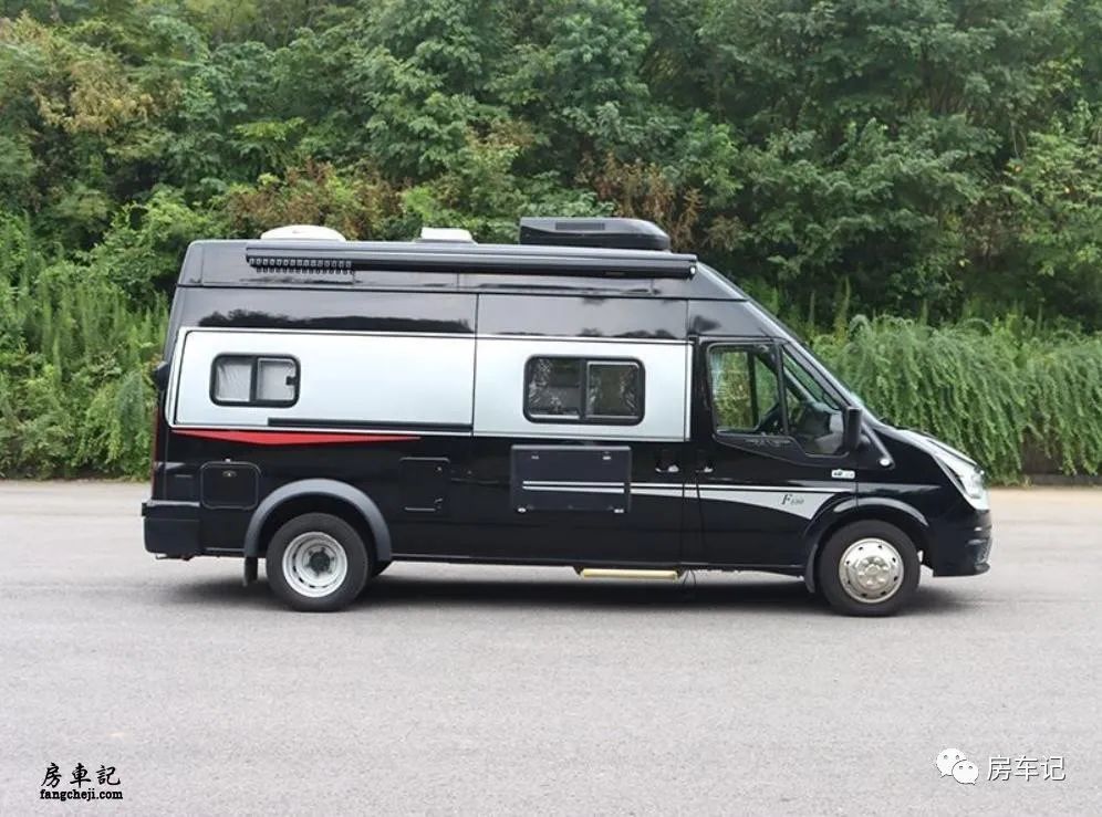 b型房車少有的配置!衛航力作福特車型!衛航f590怎麼樣?_騰訊新聞