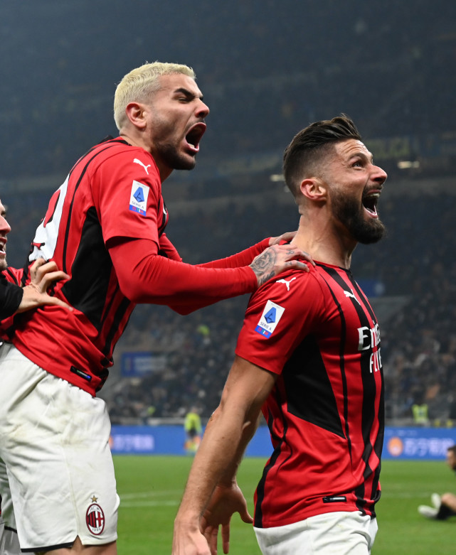 卢卡库当选意甲赛季MVP|蓝黑简报 12.4 | 大战在即，又一人受伤~