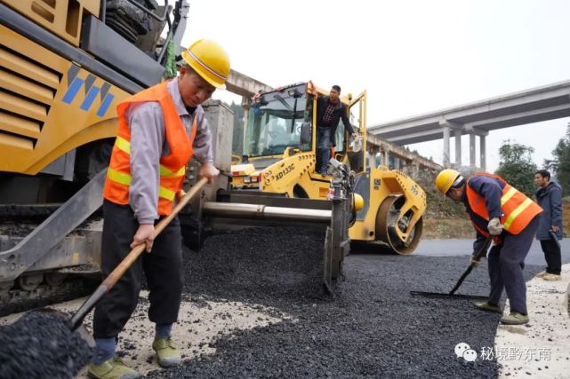 特稿貴州岑鞏經緯縱橫四好路共築富民康莊道