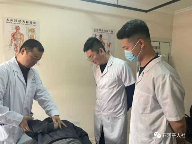 石河子保健按摩技能大师-王建江