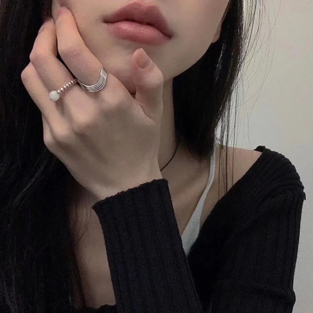 超酷的女生头像