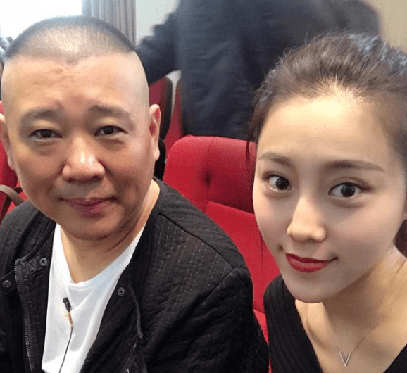 造谣郭德纲王梦婷的作者被扒出是中戏导演有几十个公众号