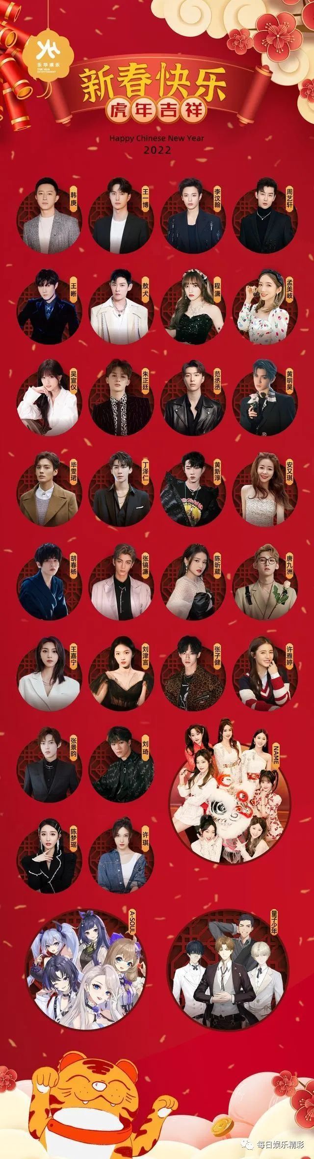 乐华娱乐一哥竟不是王一博一姐无争议