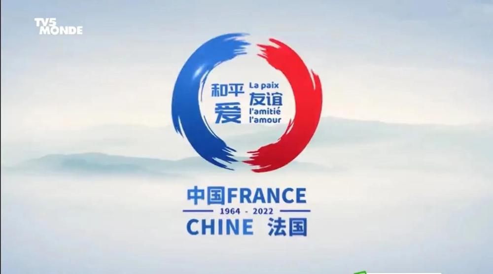 和平友谊爱文化使者姚梅梅应邀参加中法两国冬奥新春音乐会