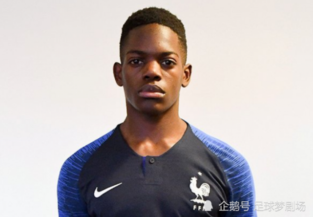 法国再现一中后卫妖人新乌姆蒂蒂横空出世