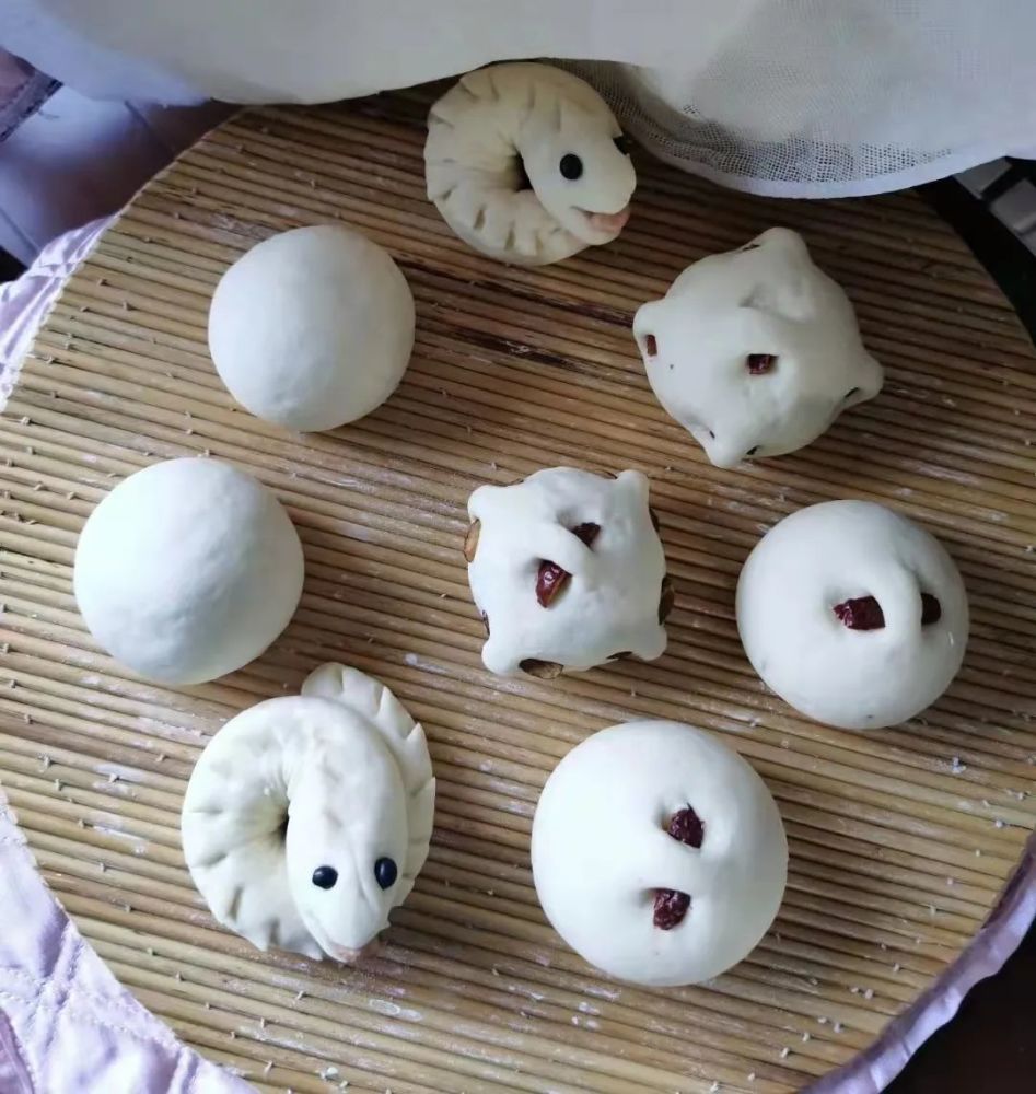 落在春节里的光