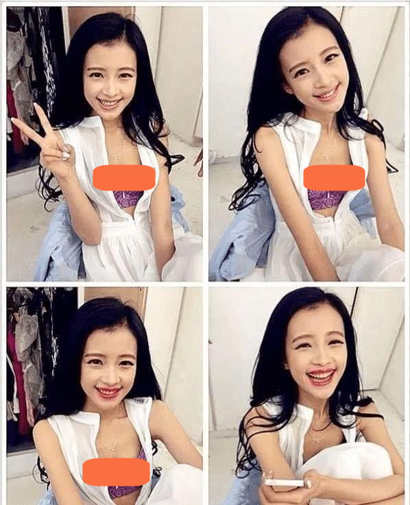 "京圈太子妃"孙怡,野模出身拿下90后影帝,未婚先孕成圈内笑话