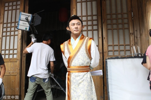 张卫健韩宇再唱真英雄网友是我的隋唐英雄传dna动了