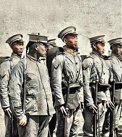 清朝的北洋新军,下辖了六个镇,一个镇到底拥有多少兵力?