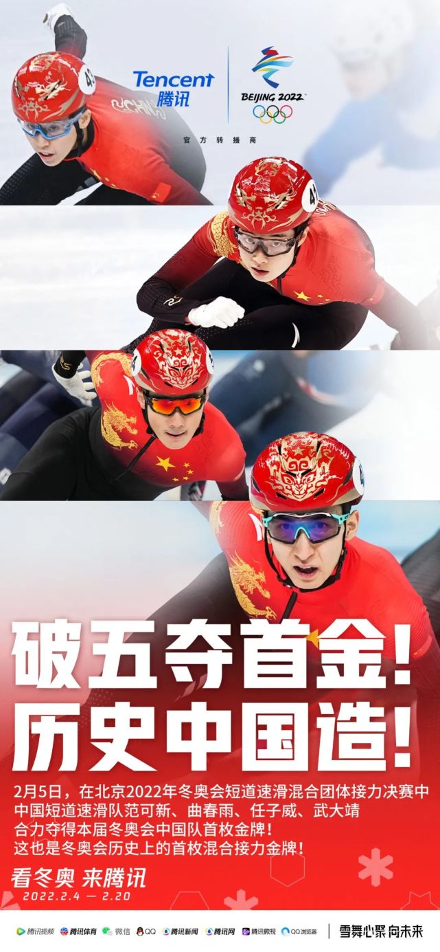 冬奥中国队加油图片图片