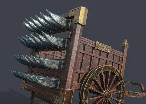 攻城战一直是古代战争中最残酷的那为什么不直接破坏城门进城