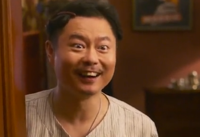 就遭到了网友们的不断争论,魏翔虽然是开心麻花中非常搞笑的演员,但他