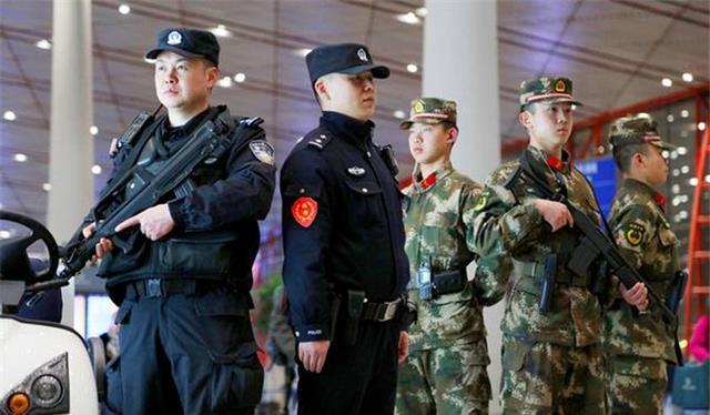 科普卫戍区警备区守备区的区别都是什么级别