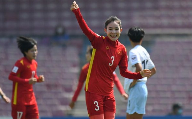 中国台北女足 2-1！越南女足晋级世界杯，亚洲杯3冠王惜败，中国足球创历史延期