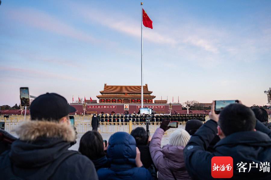 北京冬奥会升国旗图片图片