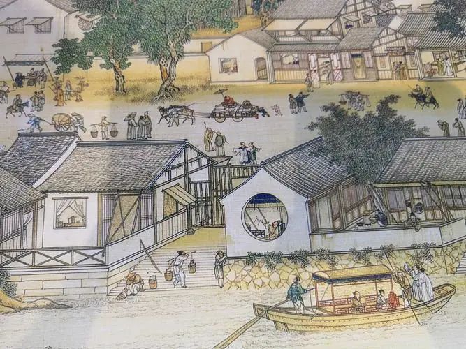 先说我是怎么进京的,我得先雇一乘从天台山到新昌县城的过路轿子.