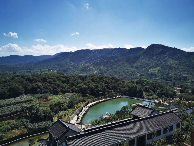 【乡村振兴】池上镇聂家峪村:当"三无"小山村遇上"90后"新农人