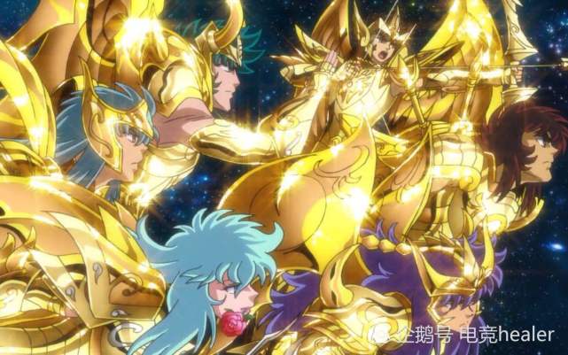 圣域十二宫黄金圣斗士—狮子座艾欧里亚篇