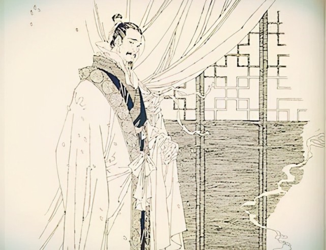 南唐中主李璟的这首词,被誉为词中神品,不输后主李煜