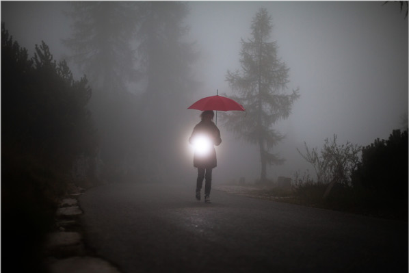 曾经那个害怕走夜路的小孩后来怎么样了