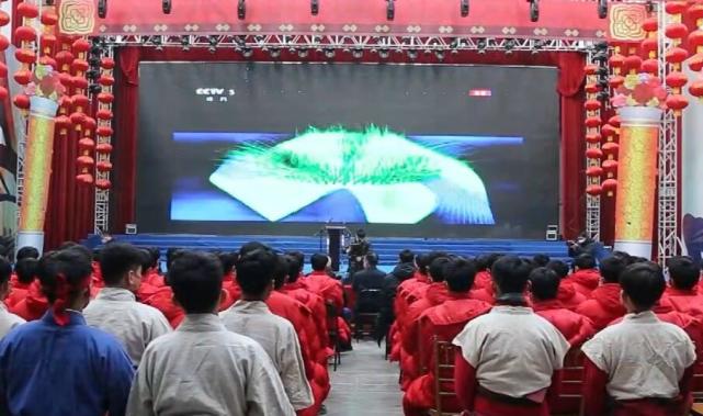 宋江武校师生载誉归来|立春|罗衍海|宋江武校|开幕式