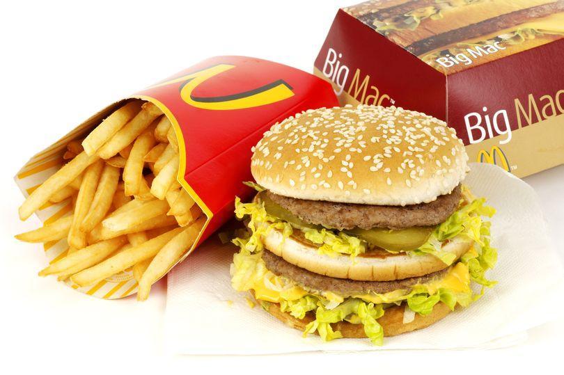 英国麦当劳推出情人节晚餐快餐巨头层出不穷的花样