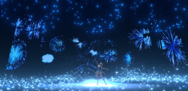 洛天依为冬奥献唱,二次元正统害得是中国