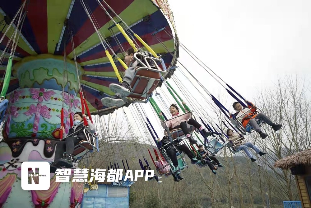 新春走基层闽清瓷天下海丝谷年味浓浓人气旺