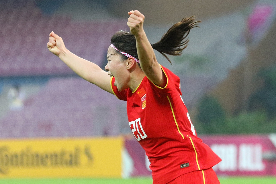 让你2球又何妨铿锵玫瑰再让国人泪目绝杀夺冠再显榜样力量